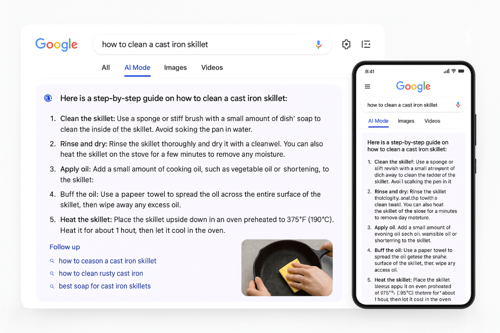 Google’s AI Mode Now Live for All U.S. Search&nbsp;Users