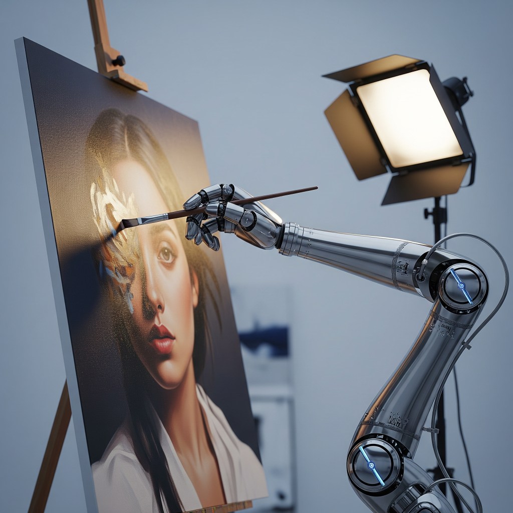 Is AI killing creativity – or just changing what it means to be&nbsp;creative?