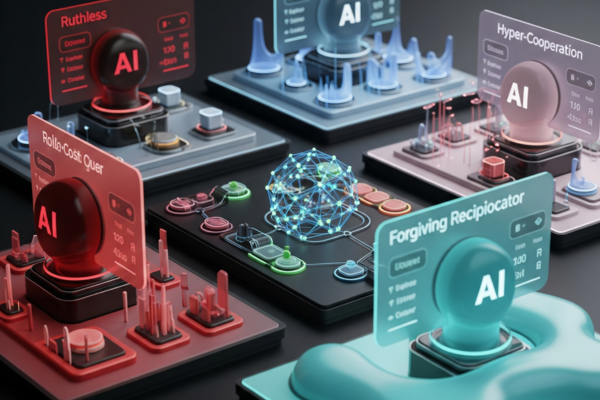 Are AI Chatbots Becoming Strategic&nbsp;Thinkers?