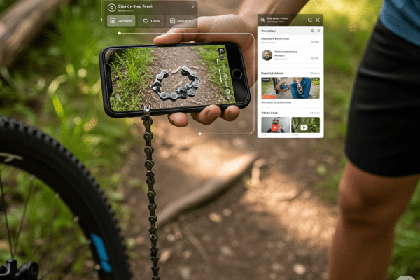 A Real-World Example: The Broken Bike Chain