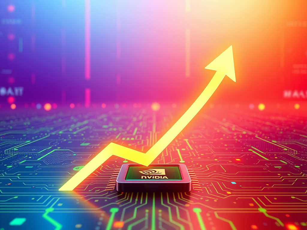 Nvidia Becomes the World’s First $4 Trillion&nbsp;Company