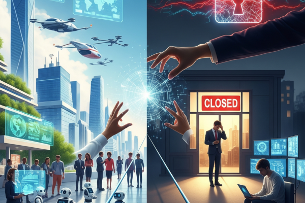 Is Sam Altman’s AI Scaremongering a Masterclass in&nbsp;Marketing?