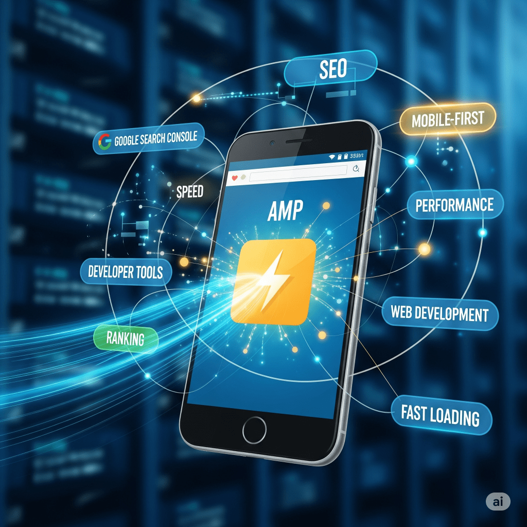Accelerated Mobile Pages&nbsp;(AMP)